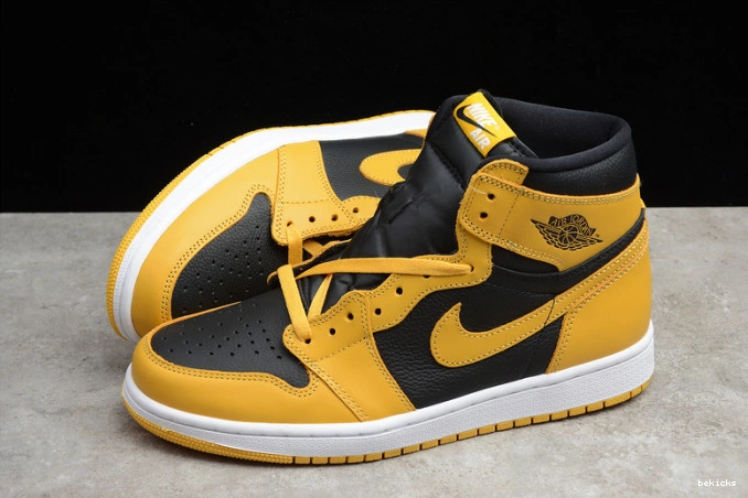 Rep jordan air 1 “pollen